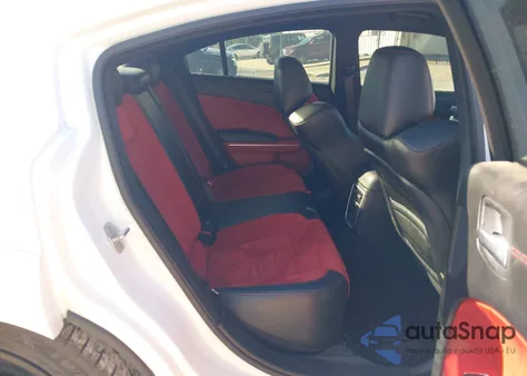 2021 Dodge Charger Scat Pack Widebody Rwd from USA, damaged, VIN 2C3CDXGJ7MH682731